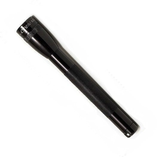 Фонарь MAGLITE Mini, 12.7 см, 2-ААA, пластиковая коробка