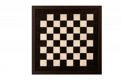 Шахматы стандартные каменные 41х41 см (3,50") фото 2