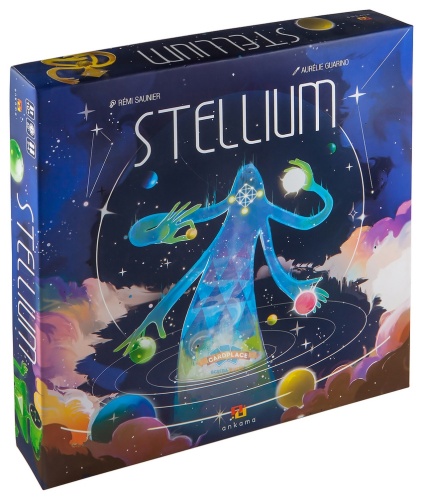 Настольная игра Stellium фото 4