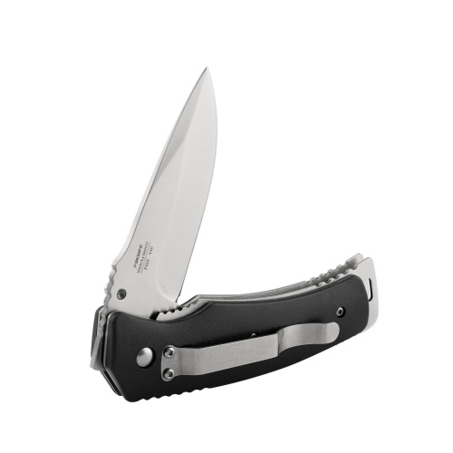 Нож Ganzo G618 черный фото 3