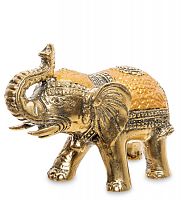 24-168-01 Фигурка "Слон" бронза (о.Бали) - Вариант A