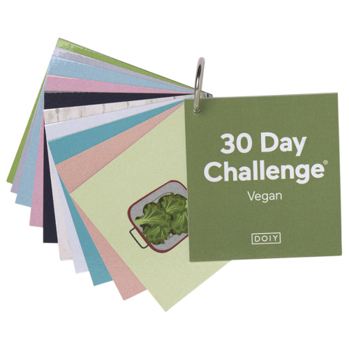 Набор веганских рецептов на 30 дней vegan challenge фото 4