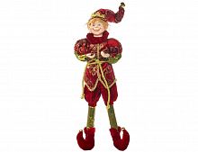 Коллекционная кукла под ёлку "Рождественский эльф", 40.5 см, Goodwill