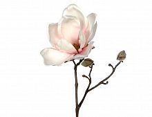 "Цветок магнолии", нежно-розовый, 25 см, Edelman