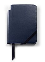 Записная книжка Cross Journal Midnight Blue, 160 стр. в линейку, с отделением для ручки, AC281-2S