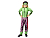 Карнавальный костюм Халк с мускулами - Мстители, рост 134 см, Батик