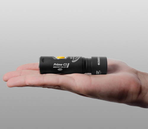 Фонарь светодиодный Armytek Prime C1 Pro Magnet USB+18350, 980 лм, теплый свет, аккумулятор фото 7