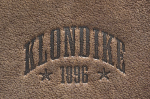 Сумка Klondike Brett, коричневая, 38х33х7 см фото 7