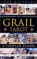 Карты таро: "The Grail Tarot a Templar Vision"