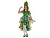 Карнавальный костюм светящийся Ёлочка Лучистая, размер 134-68, Батик