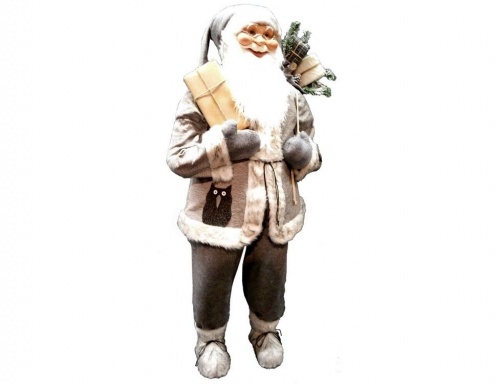 "Санта" в жакете с совой, 122 см, Peha Magic фото 2