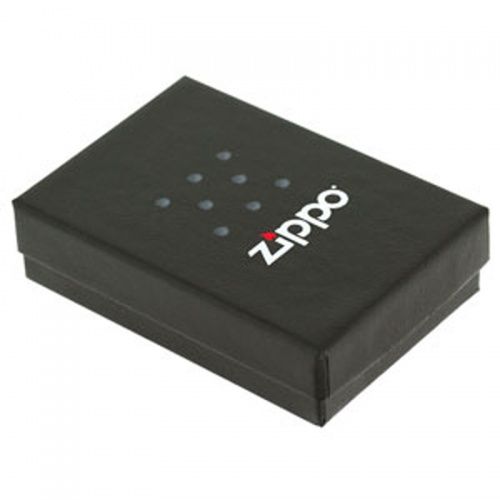 Зажигалка Zippo Classic с покрытием White Matte, латунь/сталь, белая, матовая, 36x12x56 мм, 29644 фото 2