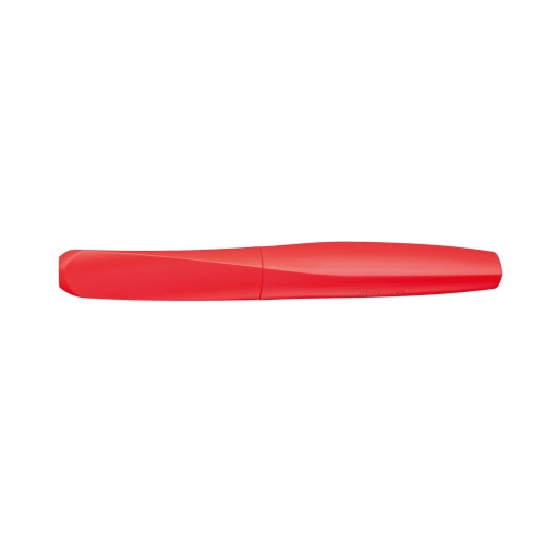 Pelikan Office Twist - Color Edition P457, перьевая ручка, коралловый, M фото 4