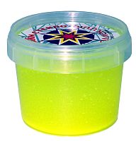 Слайм &quot;Стекло&quot; серия Party Slime, 100 гр, желтый неон
