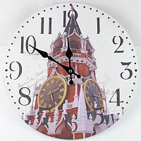 Часы настенные "Москва" D33 см