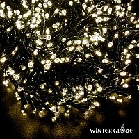 Электрическая гирлянда Winter Glade Теплый белый свет