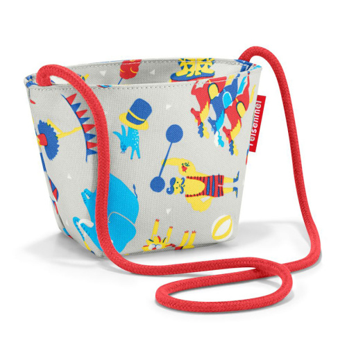 Сумка детская minibag circus red