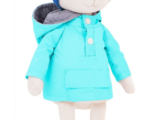 Мягкая игрушка Кролик Макс, 28 см, ORANGE TOYS фото 3