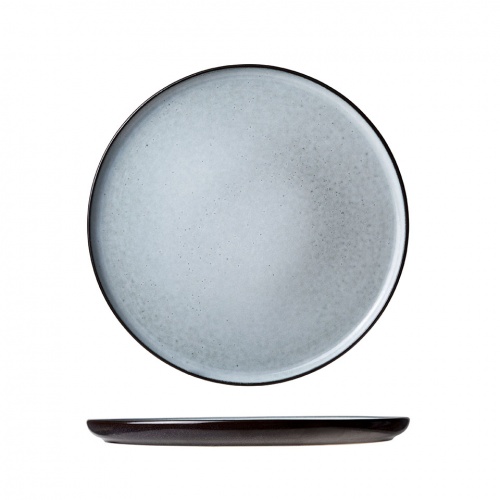 Тарелка ciel bleu&blanc, roomers tableware, 3745028, 275 см