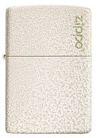 Зажигалка Zippo Classic с покрытием Mercury Glass, латунь/сталь, матовая