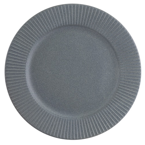 Набор обеденных тарелок soft ripples, D27 см, 2 шт. фото 6
