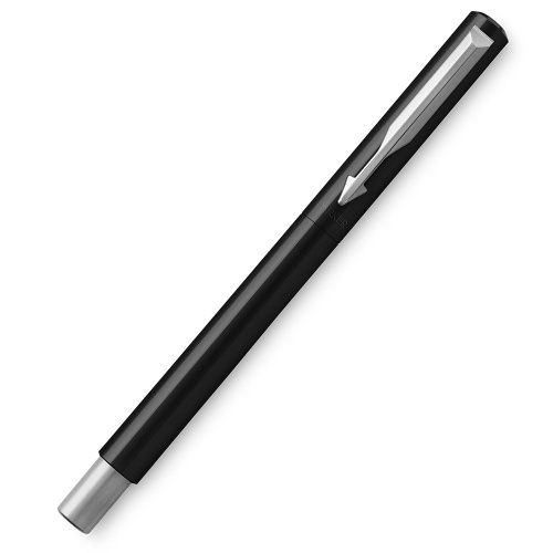 Parker Vector - Standard Black, перьевая ручка, F фото 2