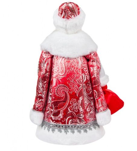 RK-113/ 1 Кукла-конфетница "Дед Мороз" фото 2