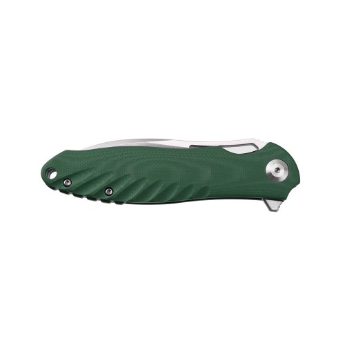 Нож Ganzo Firebird FH71-GB, зеленый фото 4
