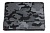 Портмоне Zippo, серо-черный камуфляж, натуральная кожа, 11,2×2×8,2 см