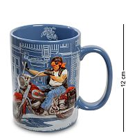 FO-83000 Кружка «Байкер» (Mug The Motorbike. Forchino)