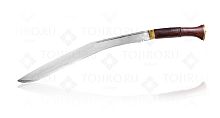 Кукри 36" Buff Head wooden handle (KH0019)