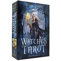 Карты Таро: "Witches Tarot Set"