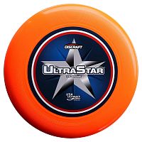 Диск Фрисби Discraft Ultra-Star полноцвет, 175 гр.