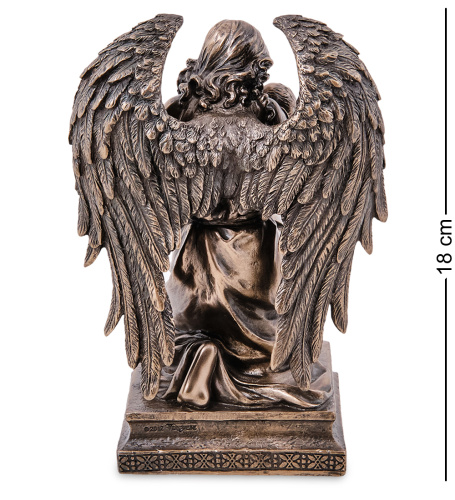 WS-1288 Статуэтка «Ангел-хранитель» фото 4