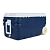 Изотермический контейнер (термобокс) Camping World Thermobox (80 л.) с колёсами, синий