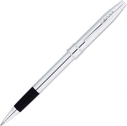 Cross Stradford - Pure Chrome, ручка-роллер, M, BL