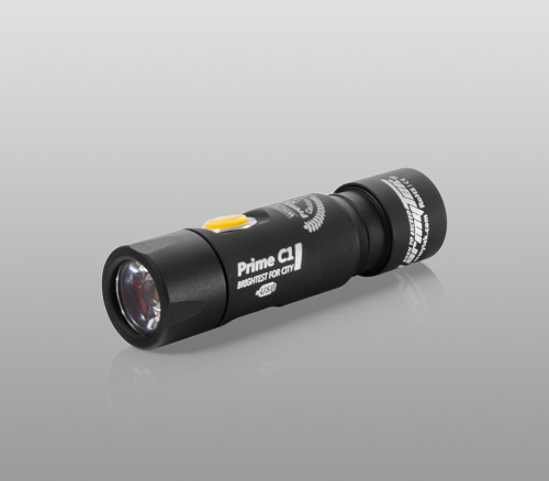 Фонарь светодиодный Armytek Prime C1 Magnet USB+18350, 980 лм, теплый свет, аккумулятор фото 12