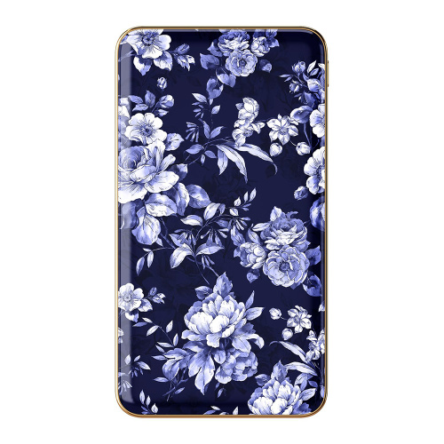 Аккумулятор iDeal Power Bank 5000mAh, "Sailor Blue Bloom" фото 2