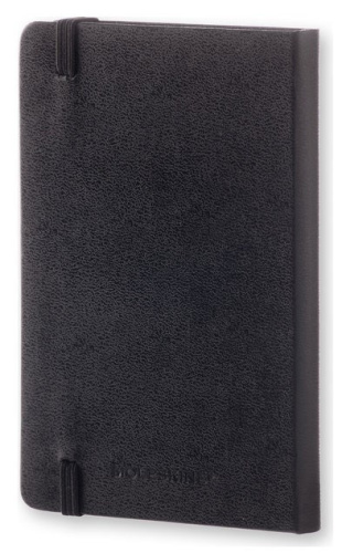 Блокнот Moleskine Classic Large, пунктир фото 6