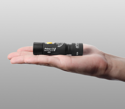 Фонарь светодиодный Armytek Prime C1 Magnet USB+18350, 1050 лм, аккумулятор фото 10