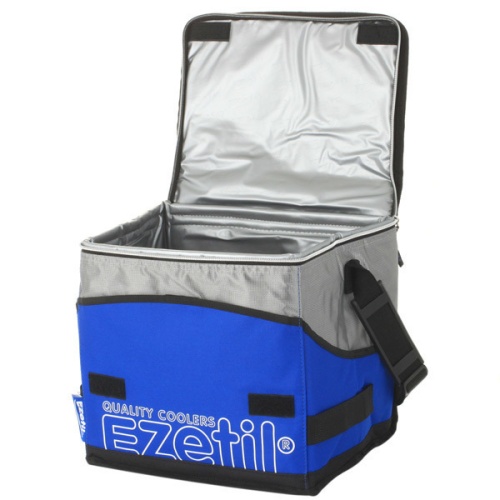 Термосумка EZ Extreme 16, синяя фото 3