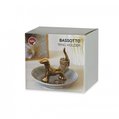 Подставка для украшений Bassotto фото 4