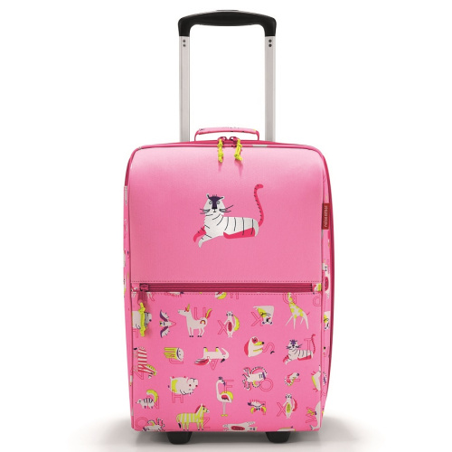 Чемодан детский Trolley XS ABC friends pink фото 5