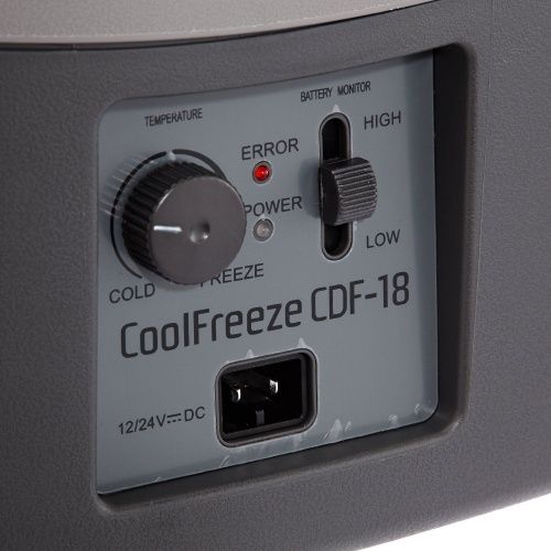 Автохолодильник DOMETIC CoolFreeze CDF, 12/24В фото 2