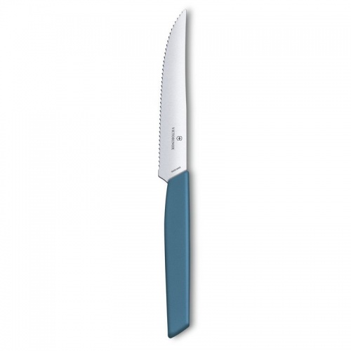 Нож Victorinox для стейков и пиццы, 12 см волнистое, 6.9006 фото 2