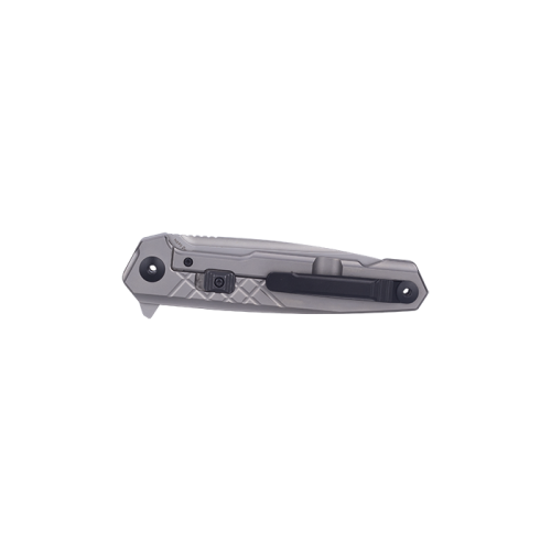 Нож Ruike M875-TZ, серый фото 2