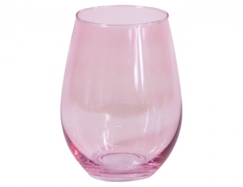 Набор стаканов "Россэ", стекло, розовый, 570 мл (6 шт.), Koopman International фото 2