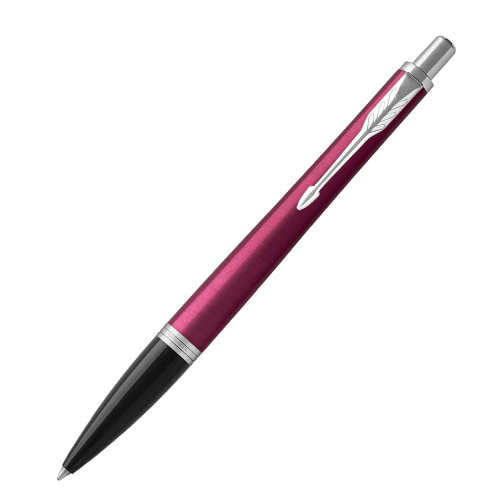 Parker Urban Core - Vibrant Magenta CT, шариковая ручка, M