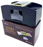 Шафл-машинка для перемешивания карт