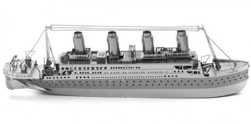 Сборная модель Титаник фото 2